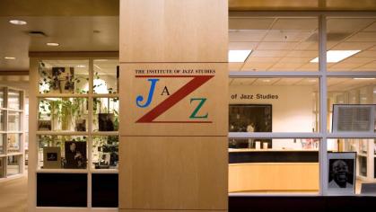 Institute of Jazz Studies at Rutgers University-Newark