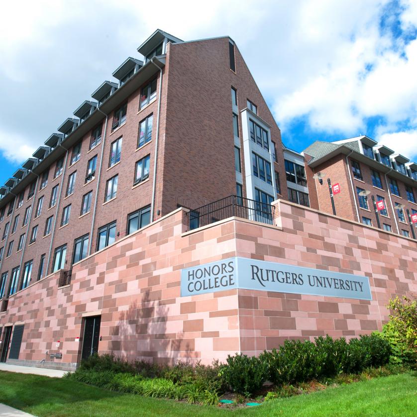 About Rutgers UniversityNew Brunswick