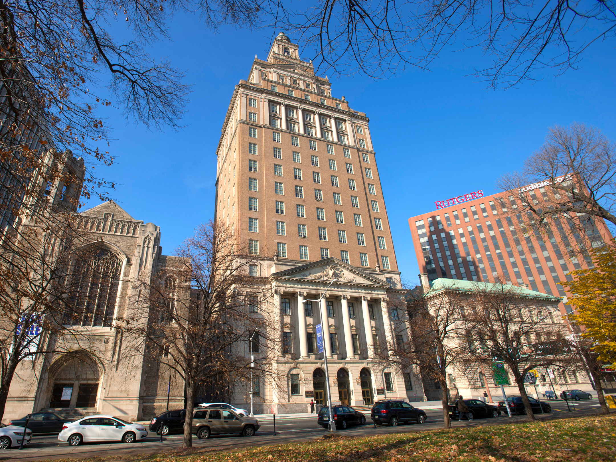 Rutgers UniversityNewark Rutgers University