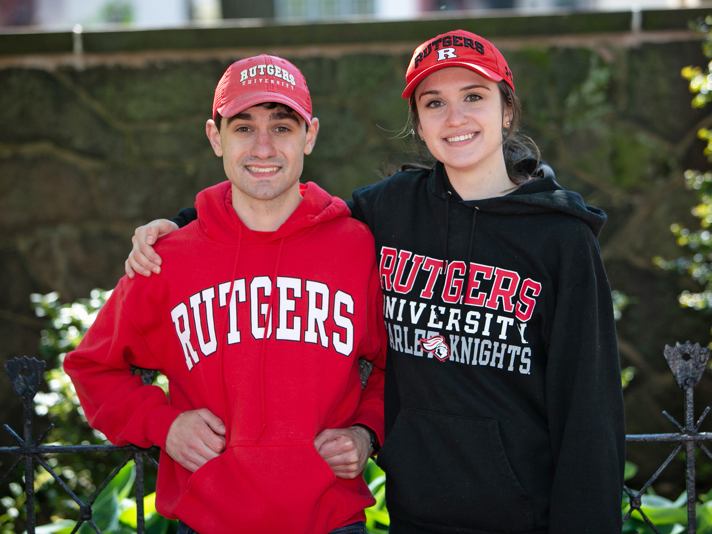 The Rutgers Experience Rutgers University