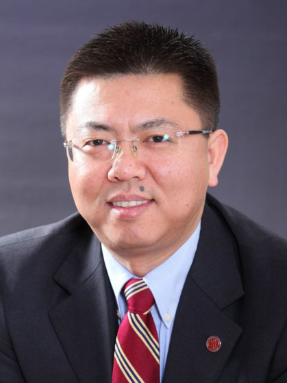Dr. Kaifeng Yang, Dean for the School of Public Affairs and Administration