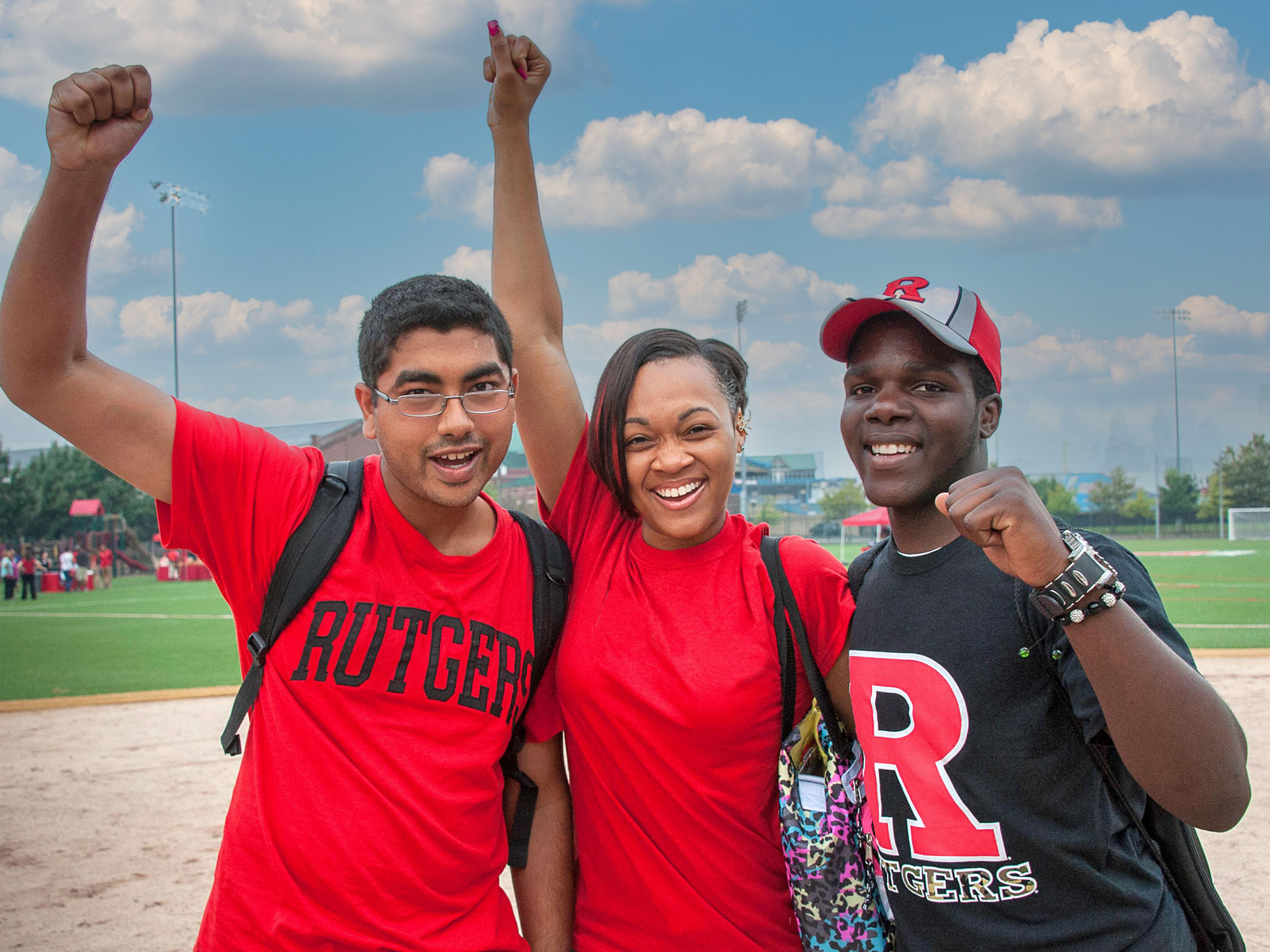 Where to for Rutgers University Apparel