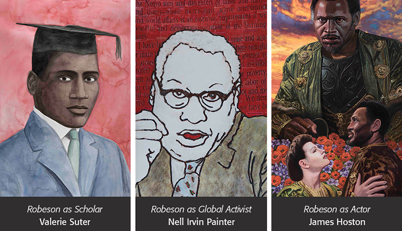 Rutgers Highlights the Multifaceted Perspectives of Paul Robeson