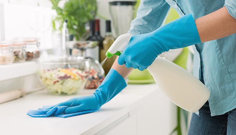 What Kills Germs? How to Kill Coronavirus and Disinfect Your Home