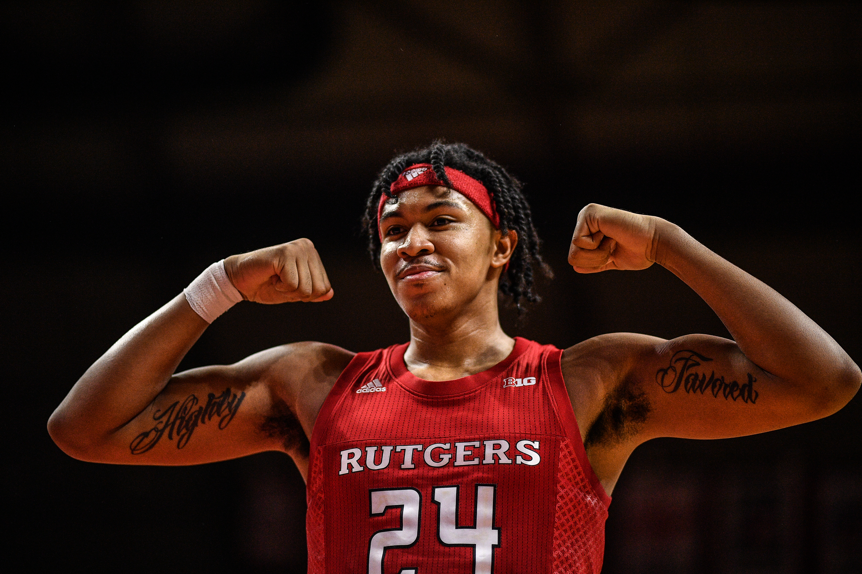 Ron Harper Jr. - Men's Basketball - Rutgers University Athletics