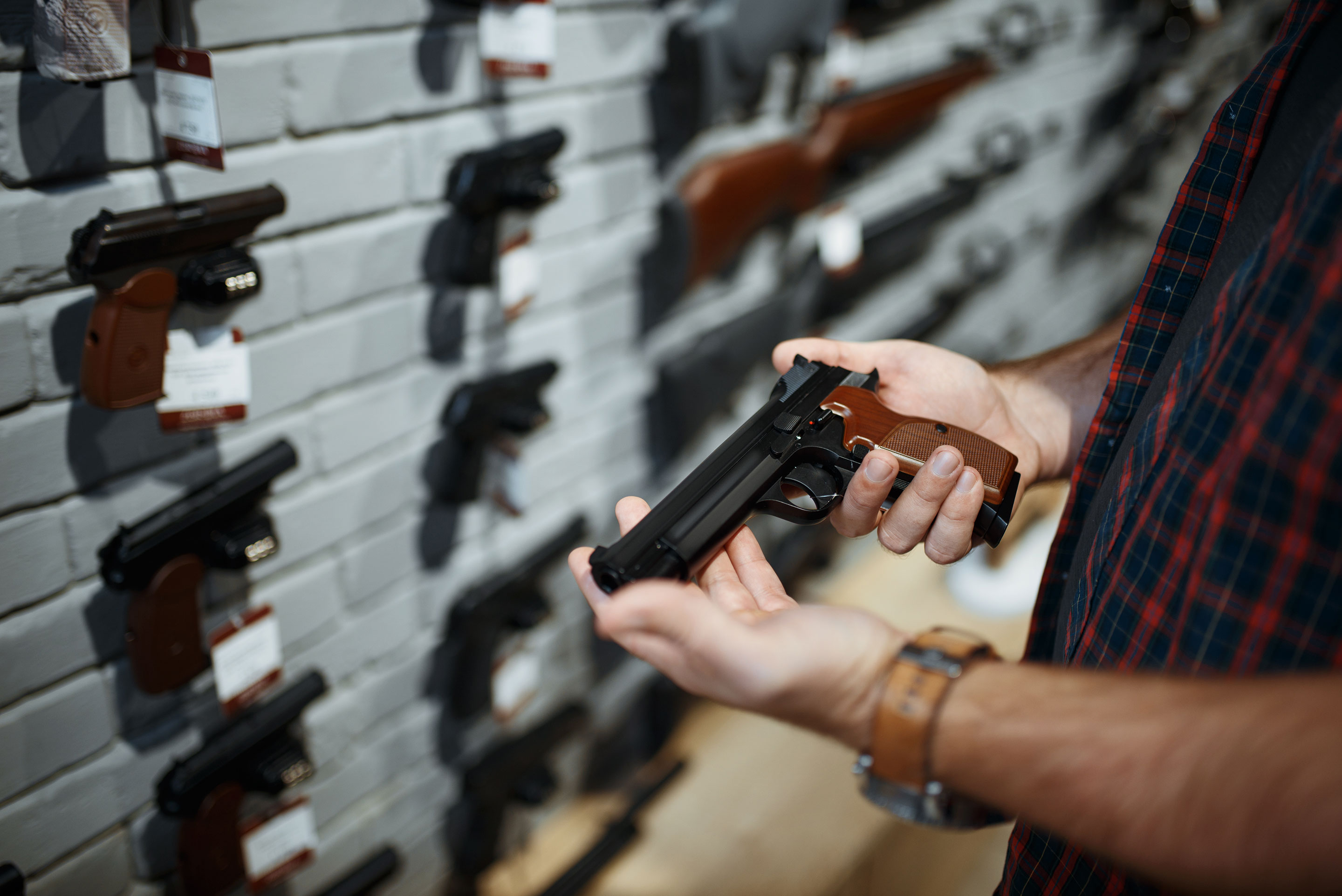 People Who Purchased Firearms During Pandemic More Likely To Be 