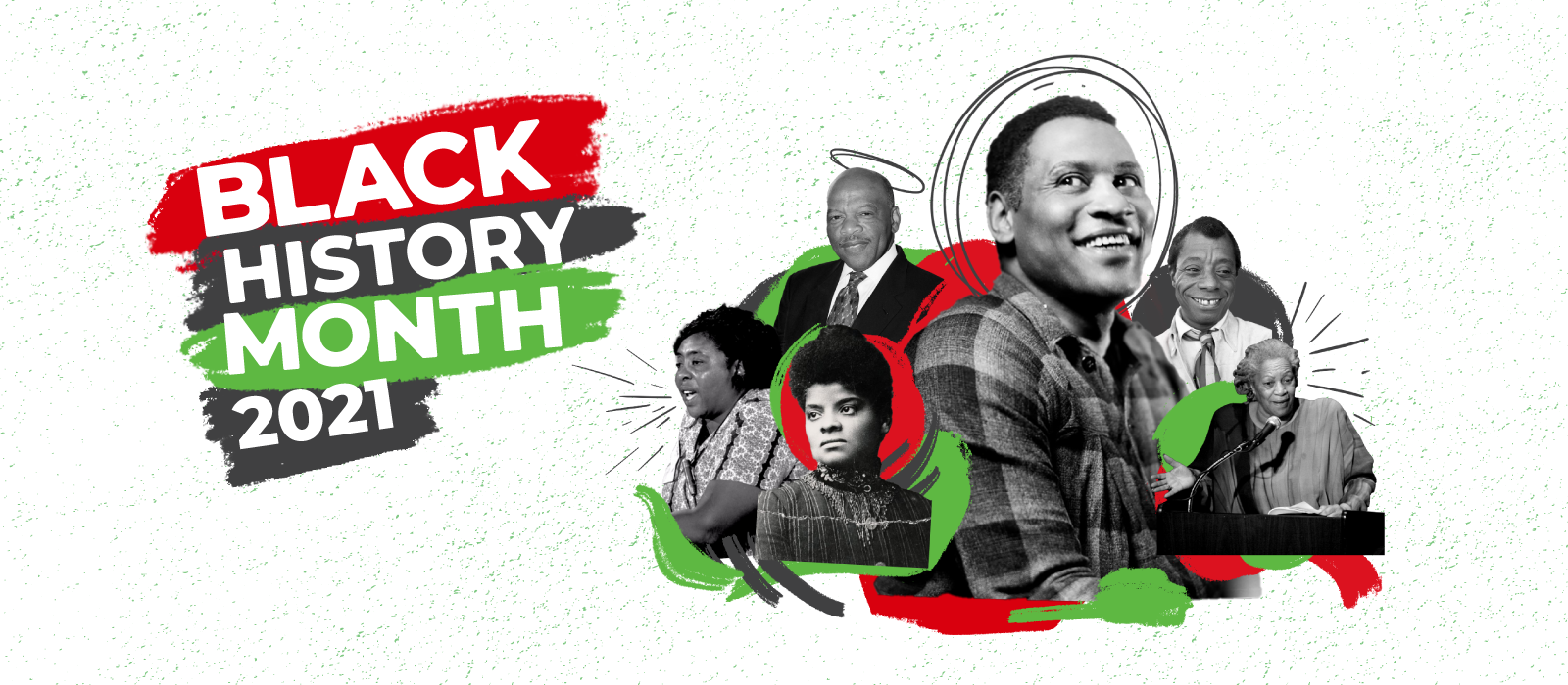 Celebrating Black History Month 2021