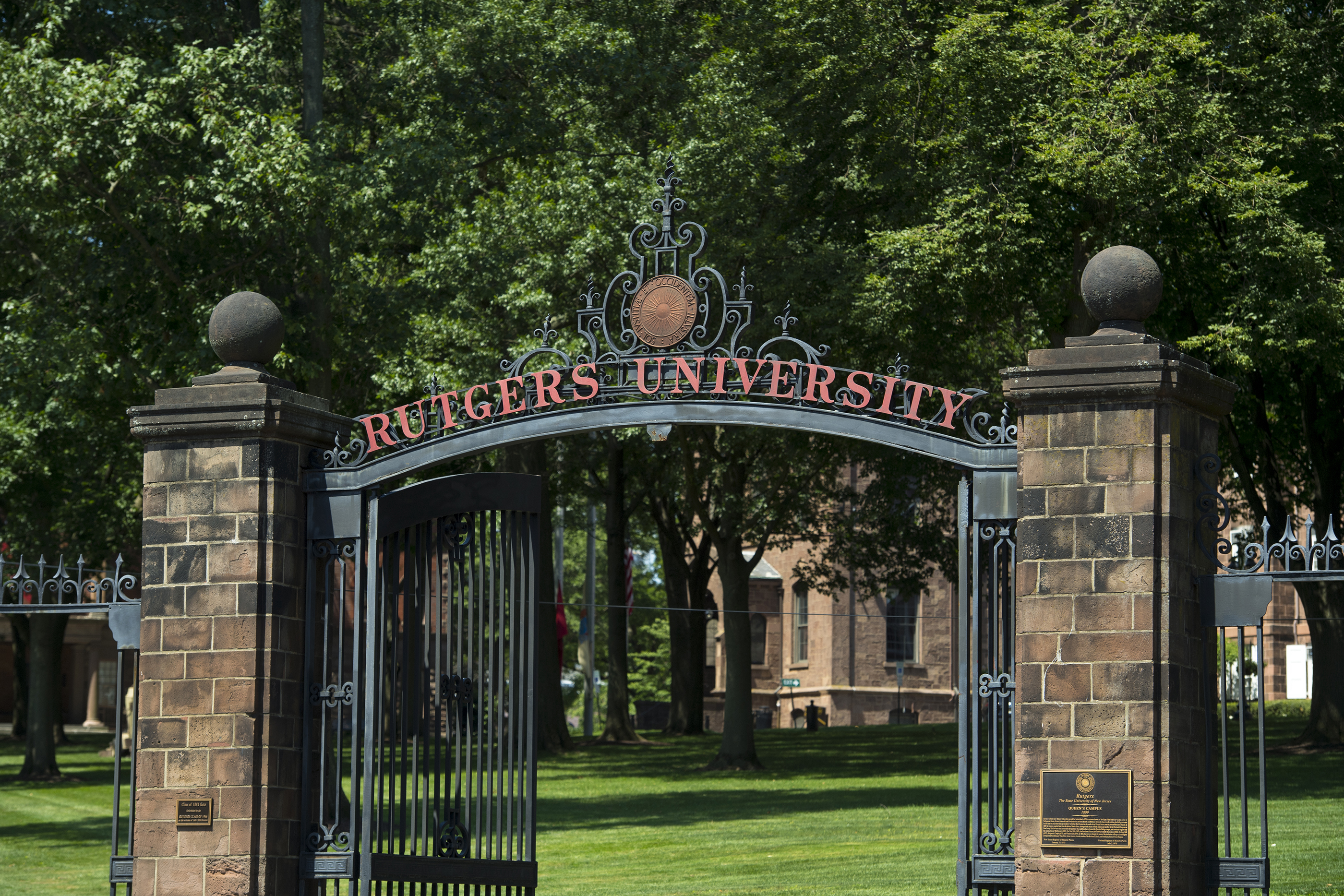 Rutgers University  The State University of New Jersey