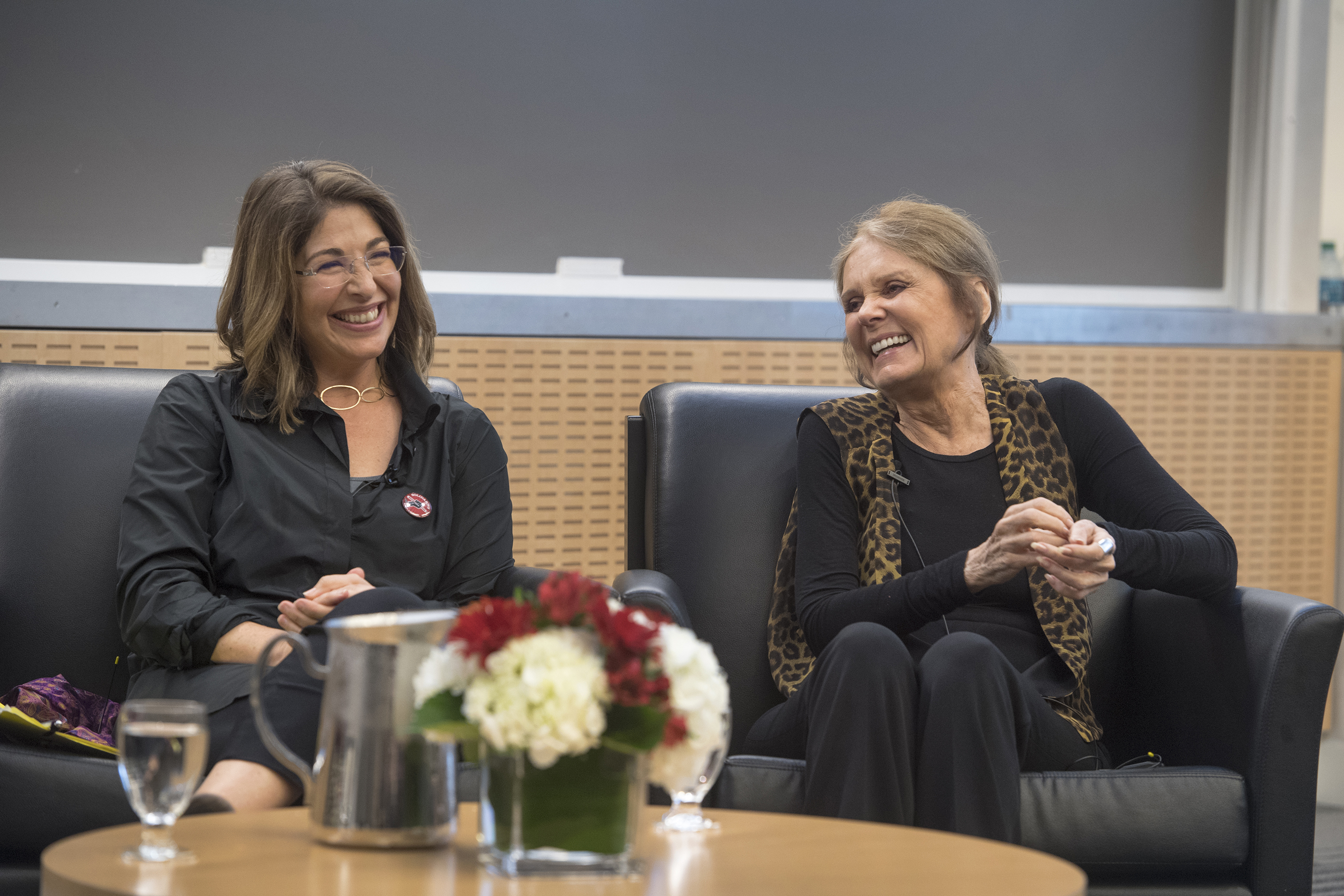 Rutgers Launches Search for Next Gloria Steinem Endowed Chair