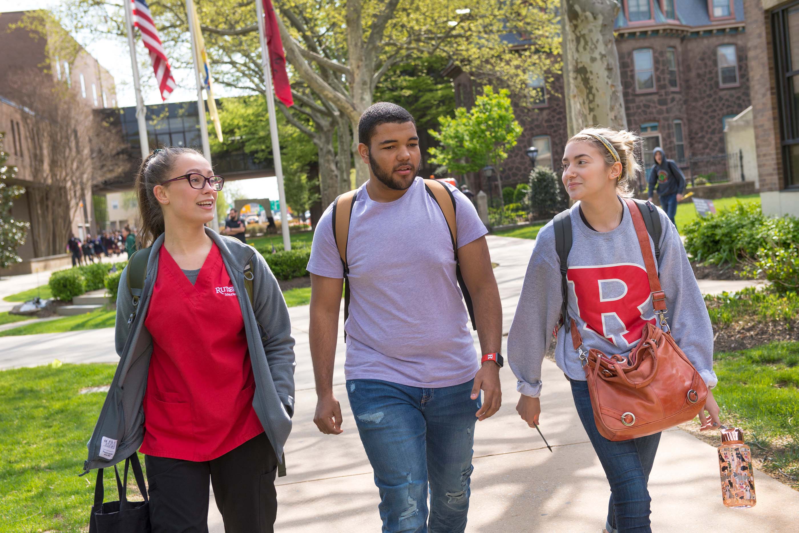 Rutgers Releases First Strategic Plan to Advance Diversity, Equity and ...