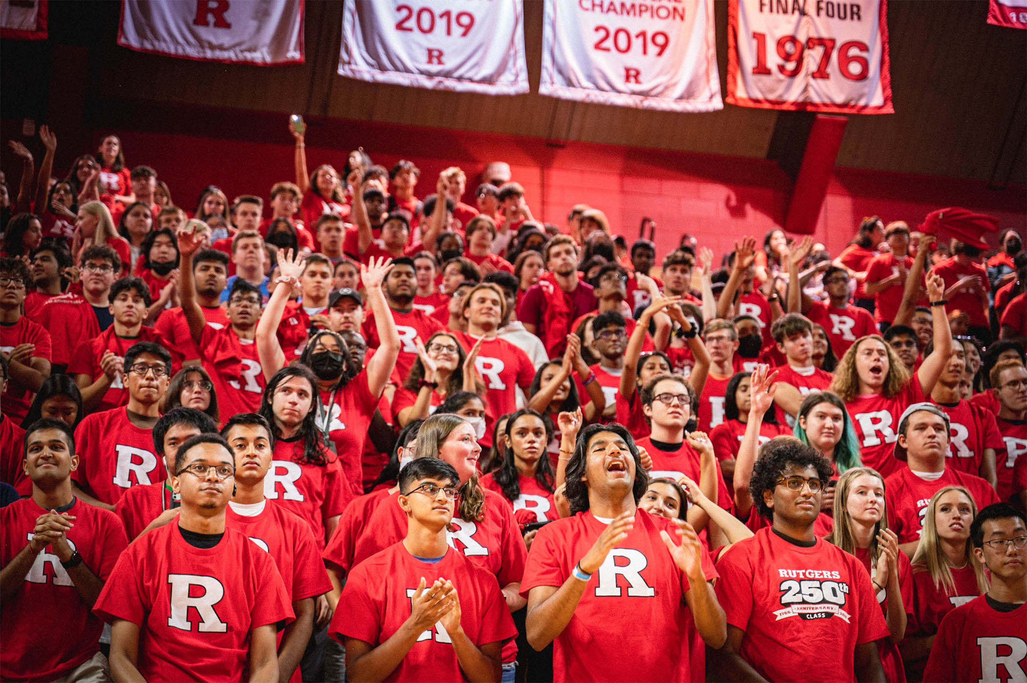 Meet the Rutgers University Class of 2026 Rutgers University