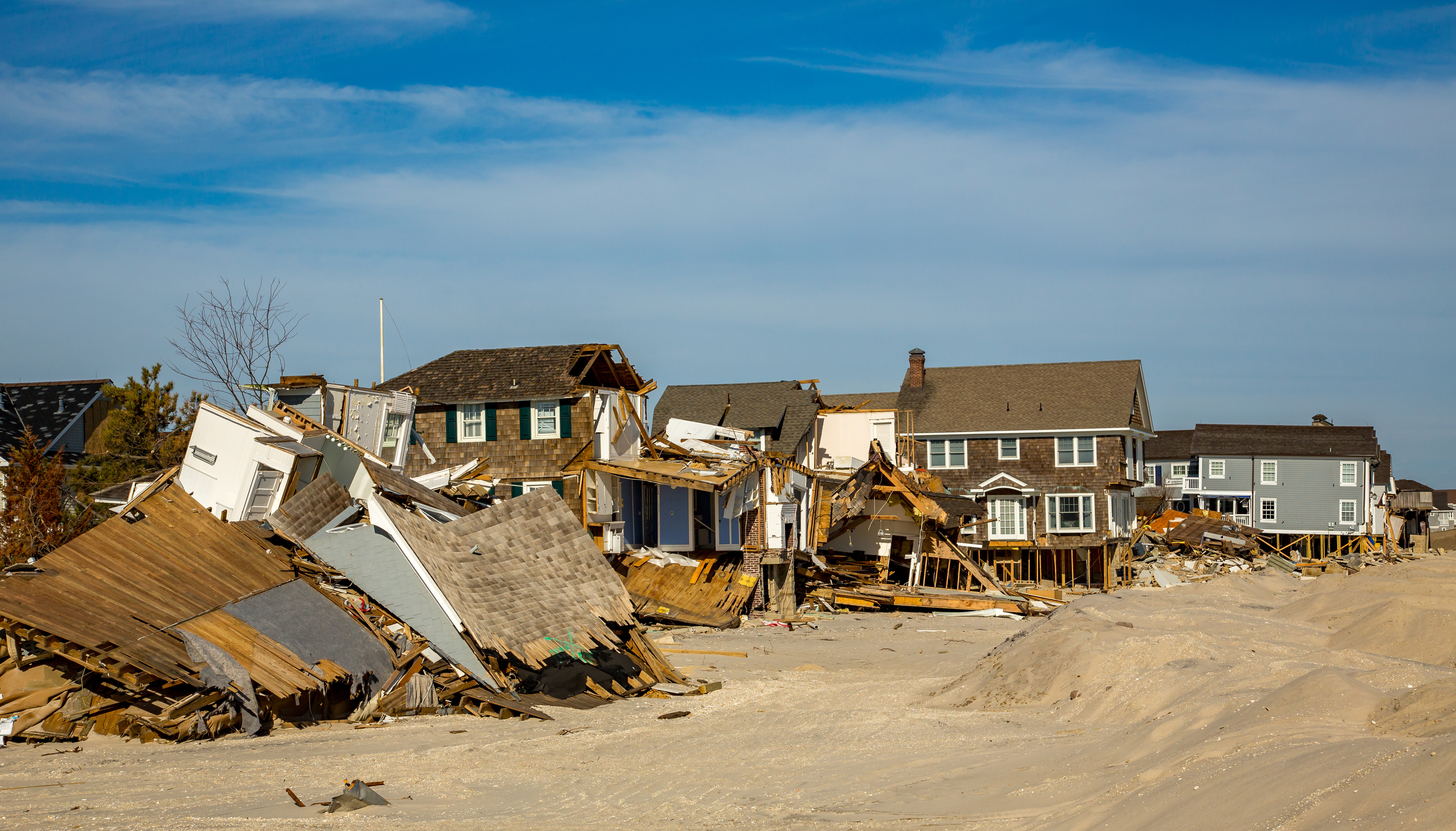 The Jersey Shore, A Century After Sandy