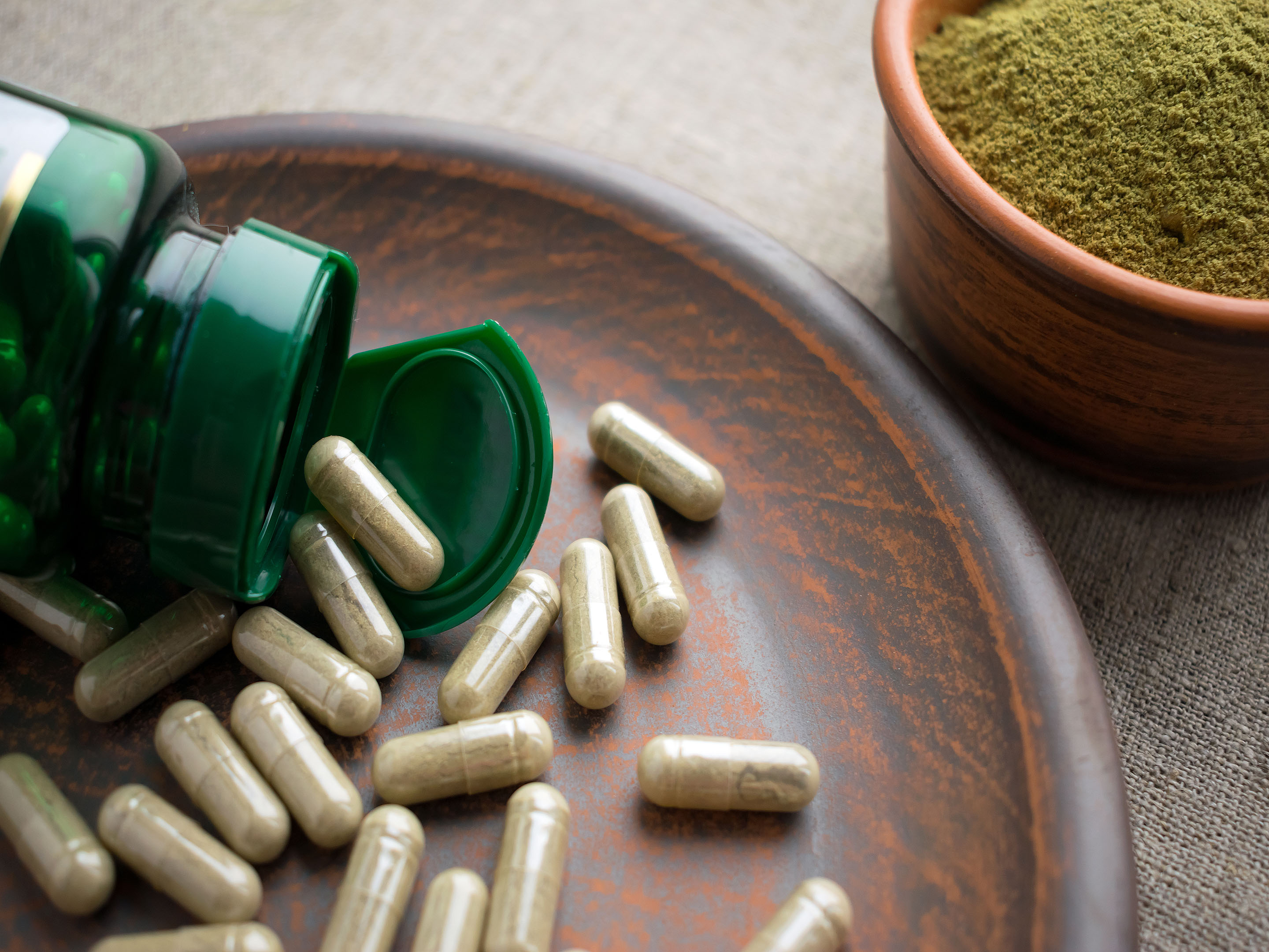 Green Tea Extract May Harm Liver in People With Certain Genetic ...