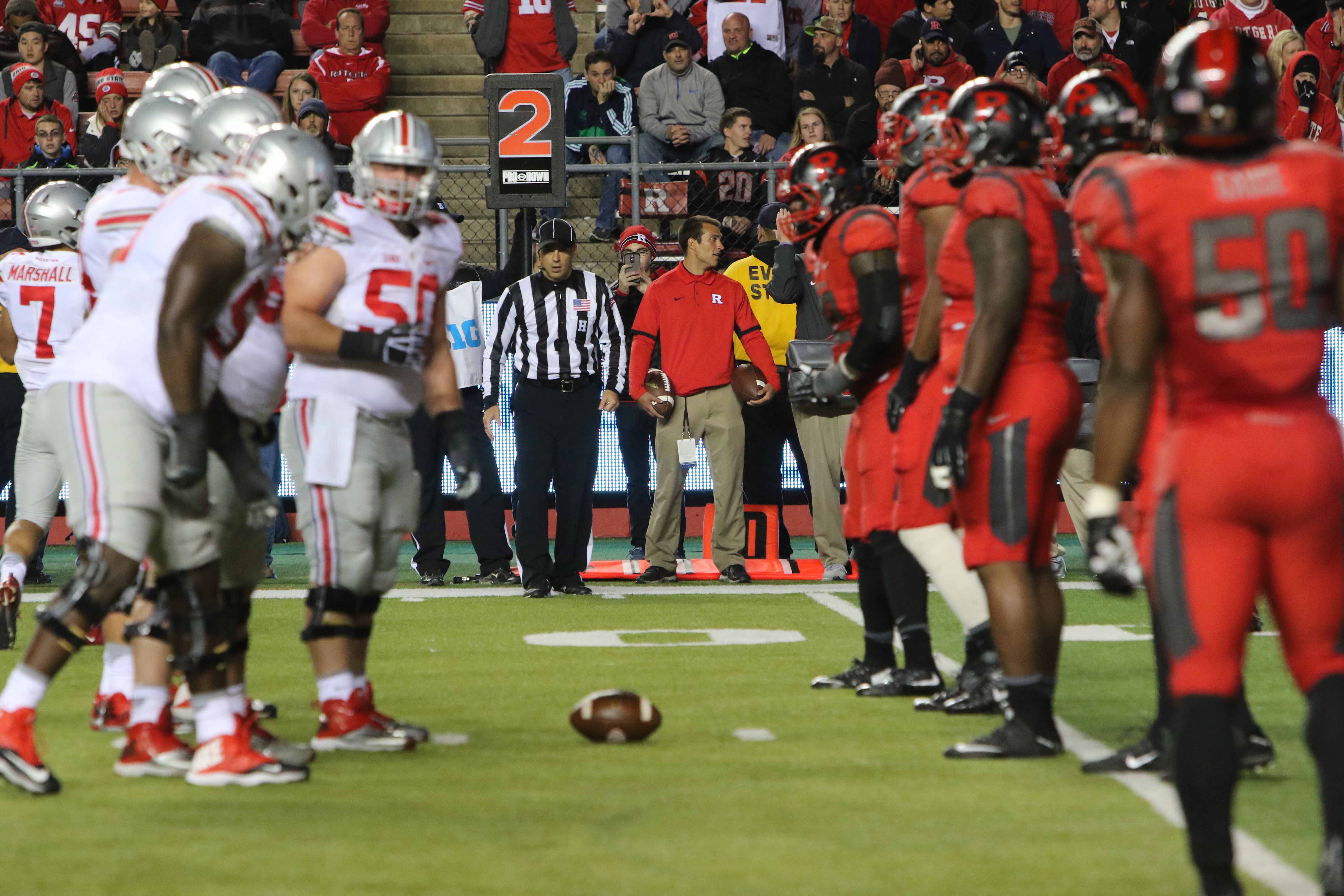 Ohio State football's early enrollees receive their jersey numbers 