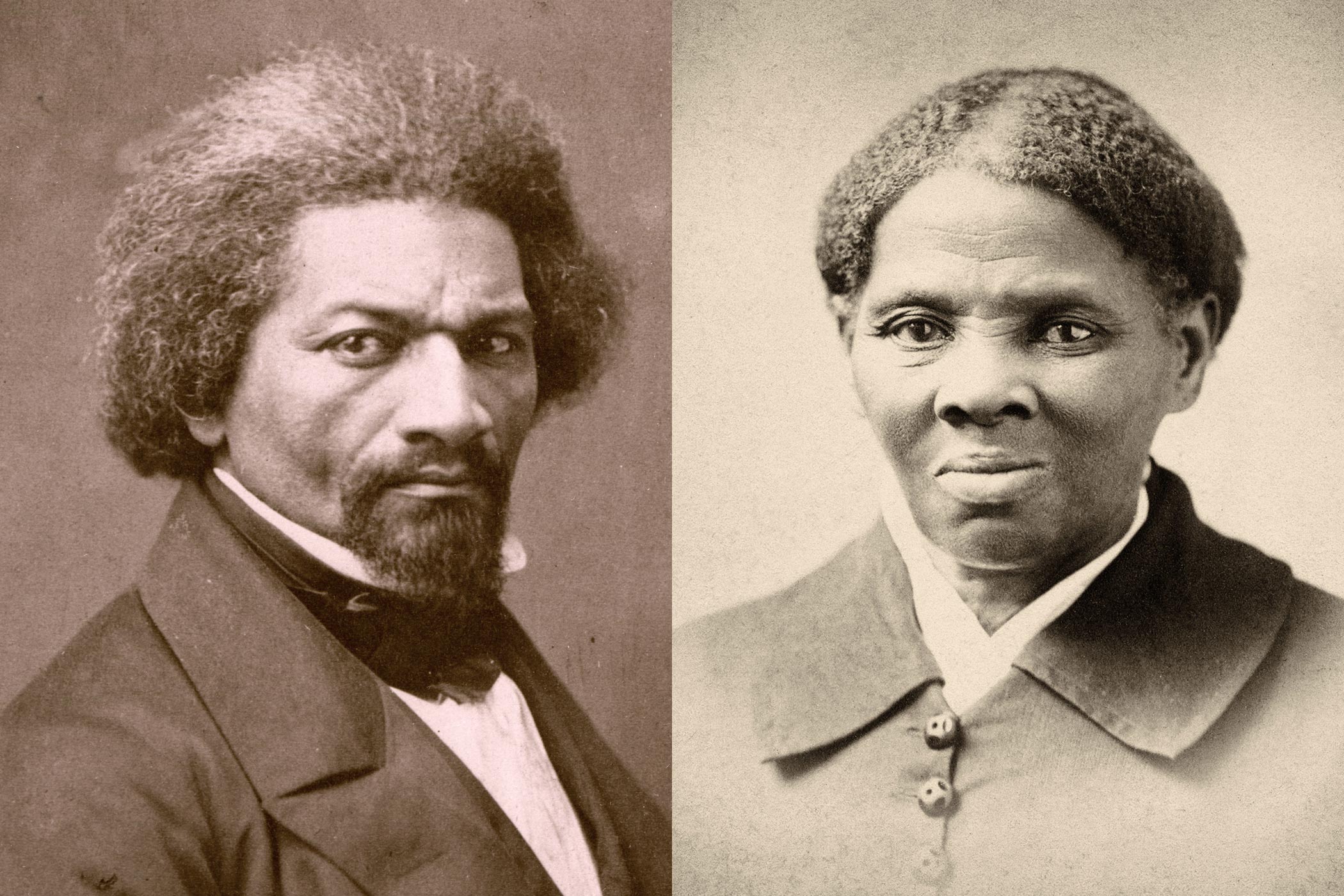 PBS Documentaries Demystify Harriet Tubman and Fredrick Douglass