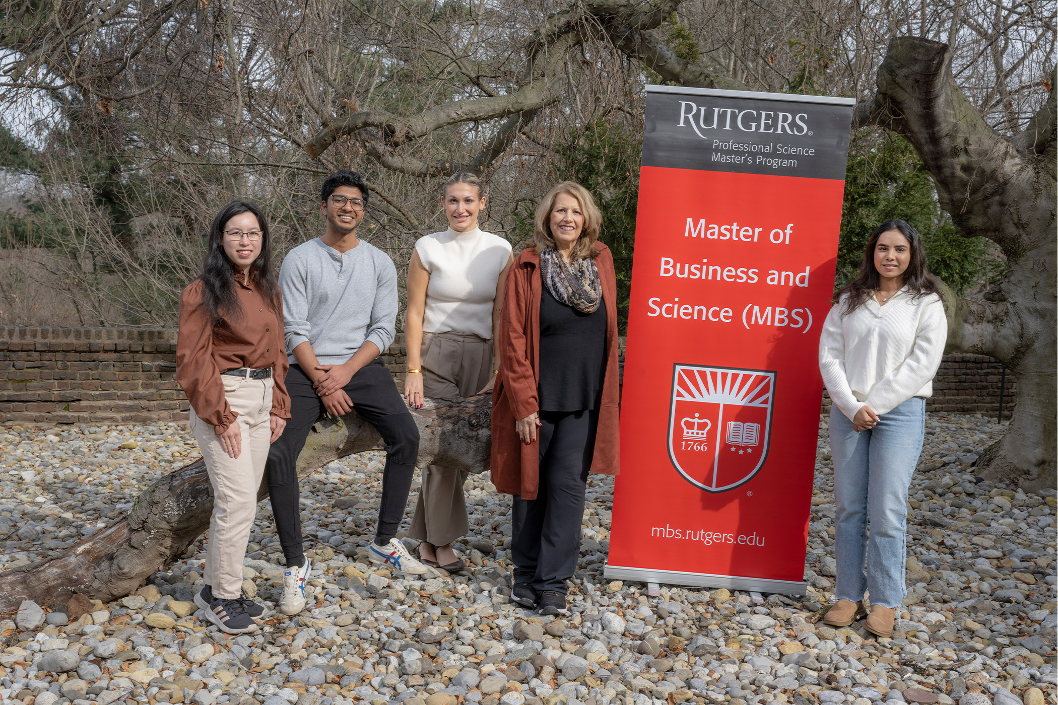 Rutgers Course Teaches the Value of Random Acts of Kindness Rutgers