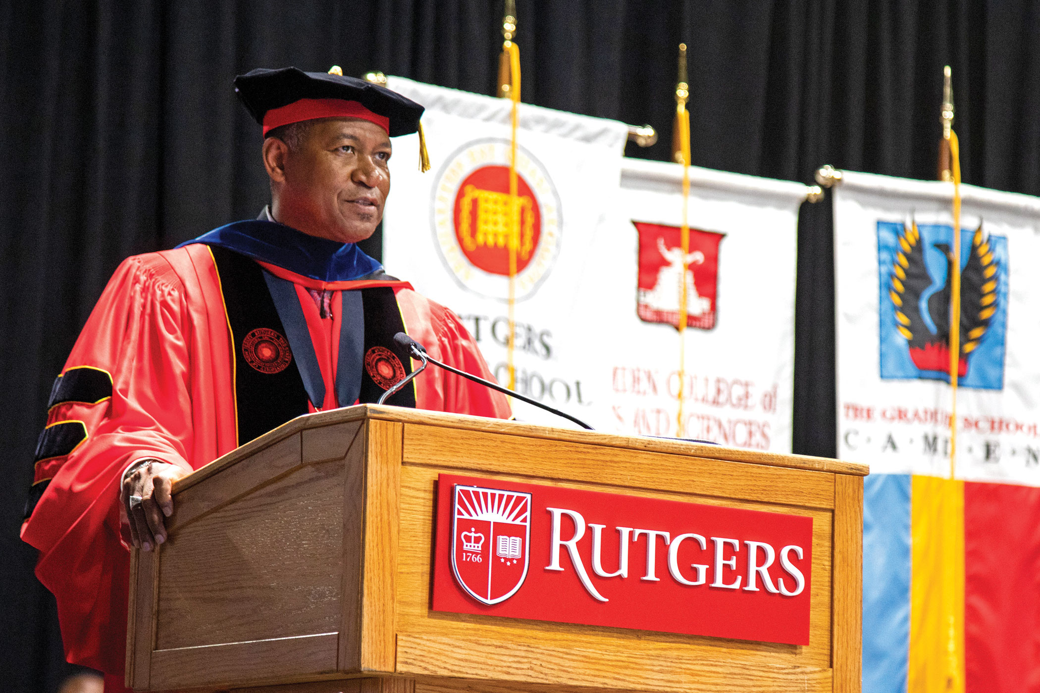 RutgersCamden Starts a New Tradition Rutgers University