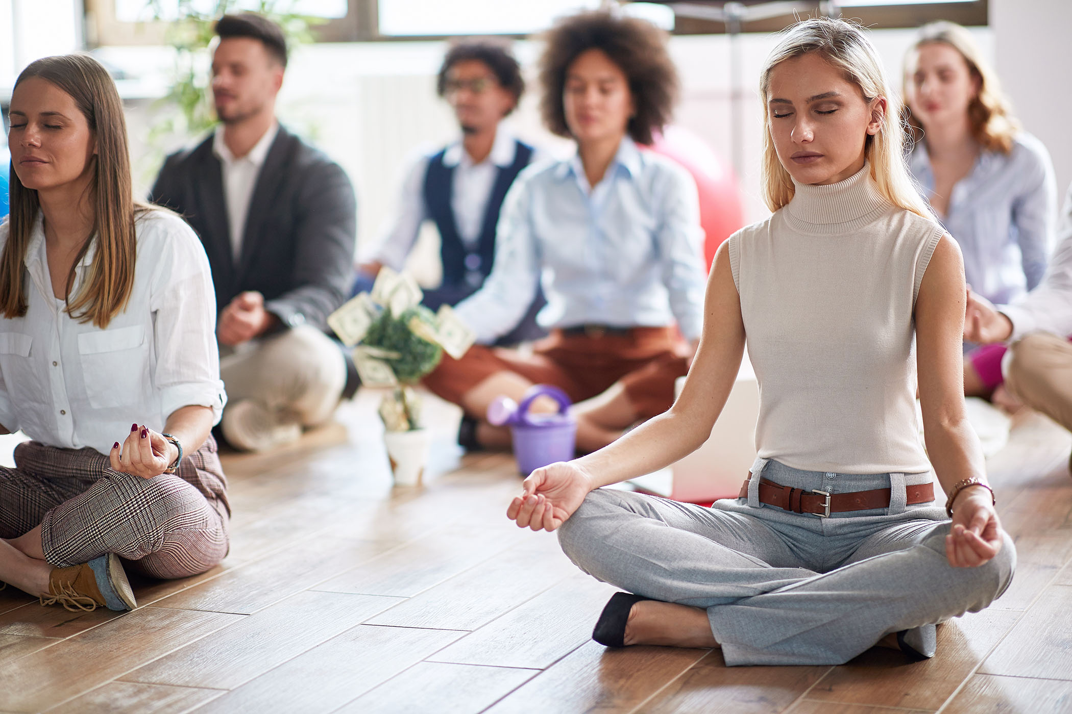 Mindfulness Training Enhances Opioid Addiction Treatment | Rutgers ...