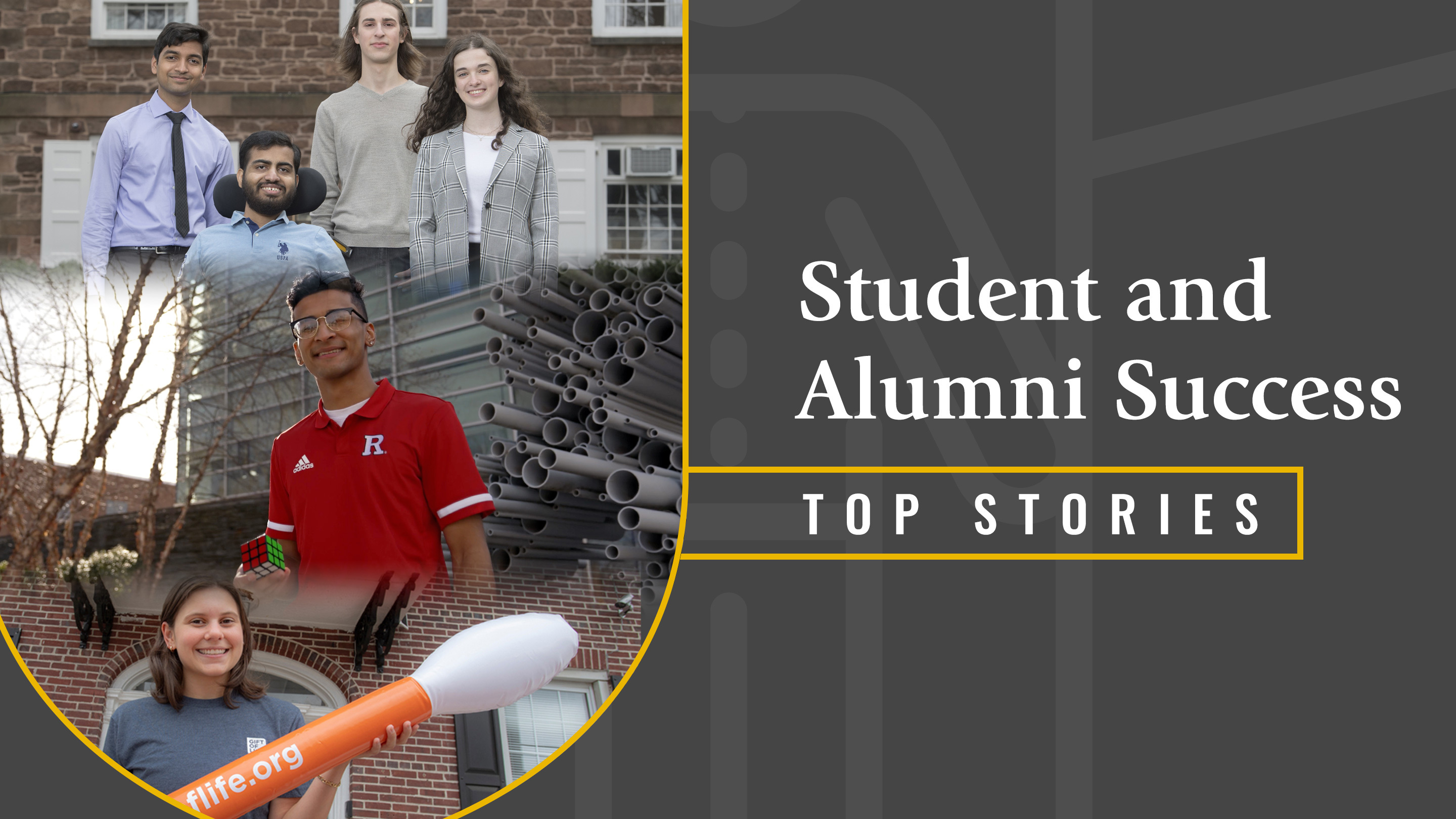 Top Student And Alum Success Stories At Rutgers–New Brunswick Of 2022 ...