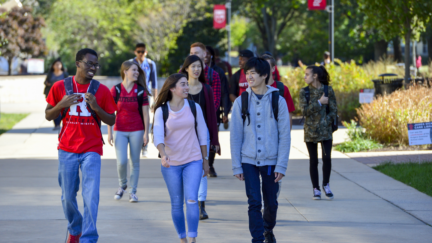 Tips for Getting Ready for Back to School at Rutgers Rutgers University