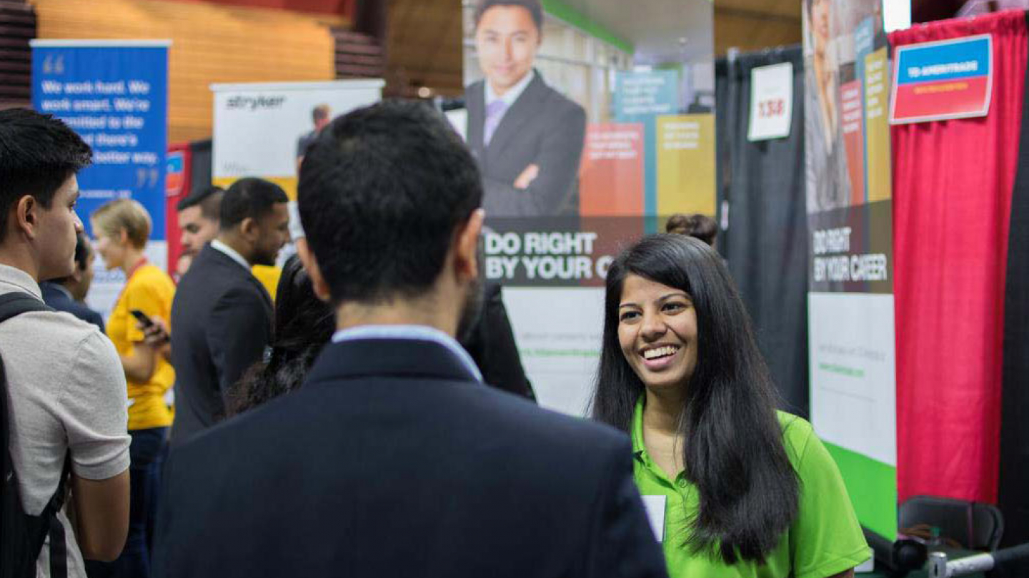 Fall Career and Internship Mega Fair Returns to RutgersNew Brunswick