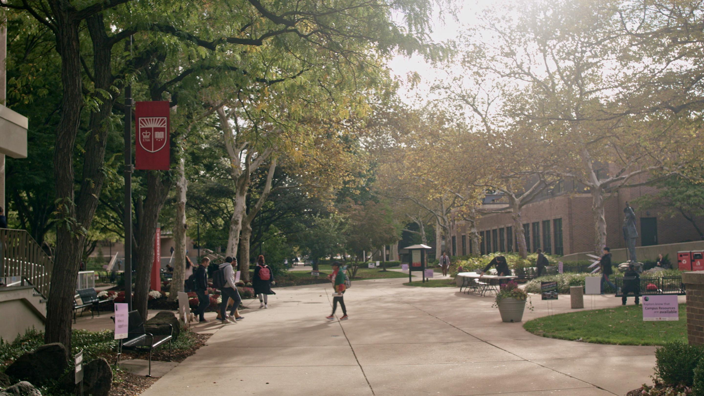 Rutgers UniversityCamden Rutgers University