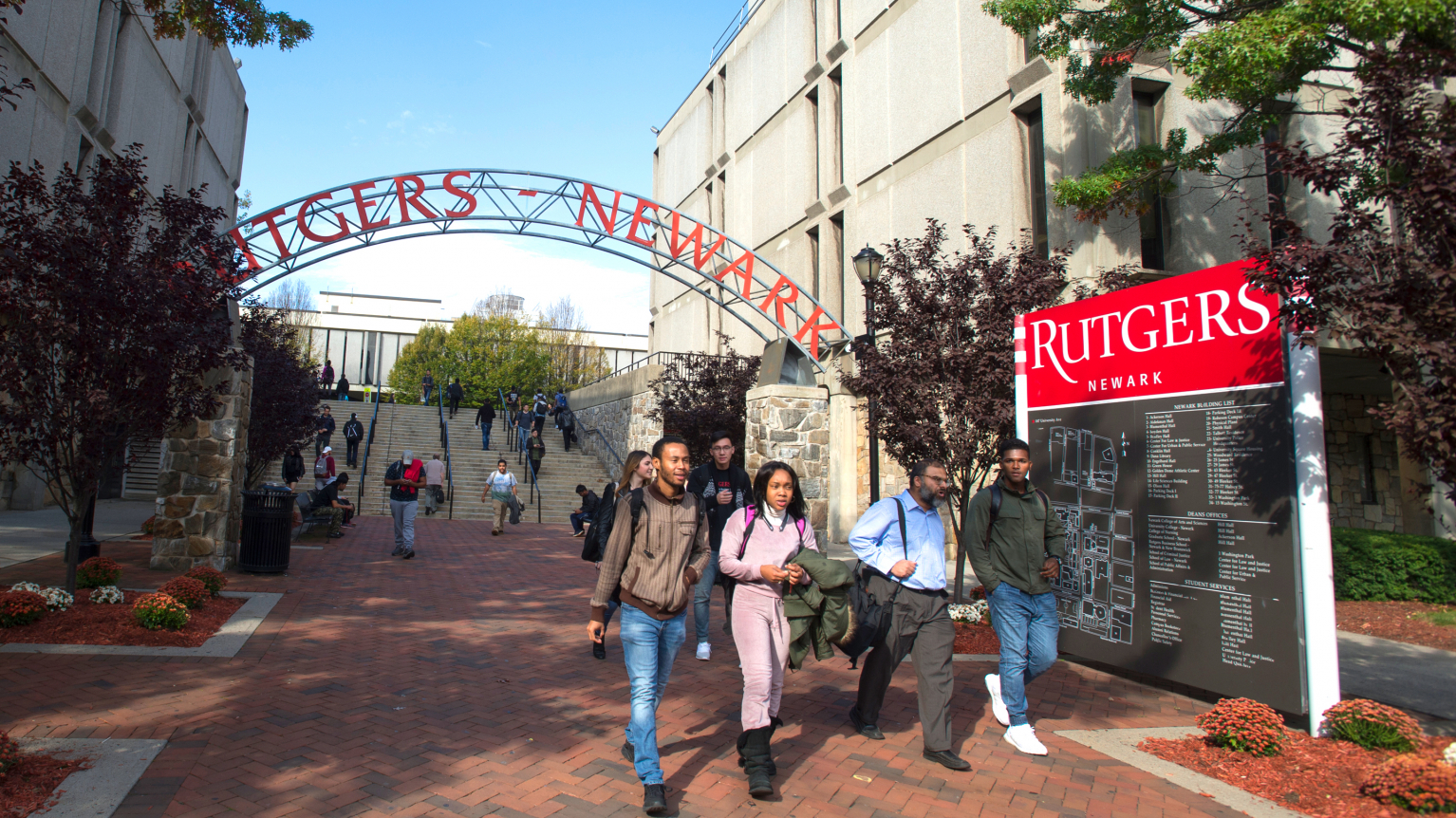 Rutgers UniversityNewark Rutgers University
