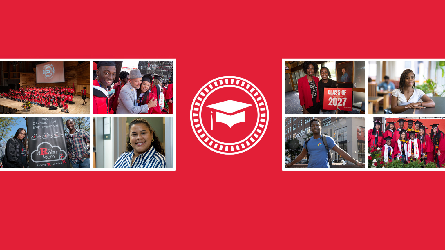 Rutgers Future Scholars 15 Years | Rutgers University