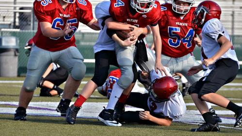 all star youth football helmet