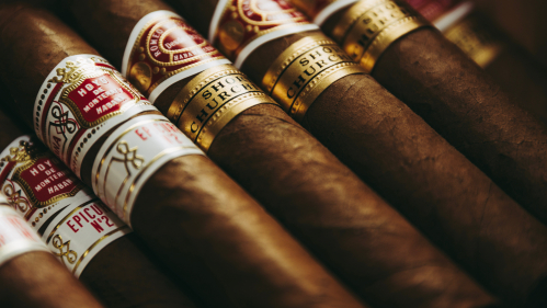 Health Effects of Premium Cigars Impacted by How Often They are