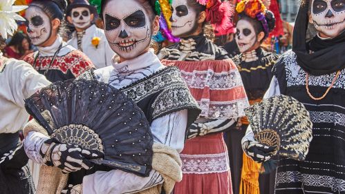 What Día de los Muertos means to Indigenous Mexicans in Philadelphia.