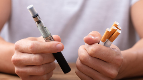 Many Physicians Have Misconceptions About E Cigarettes Rutgers