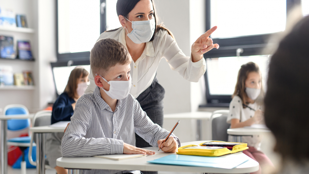 TwoThirds of New Jerseyans Agree With Lifting School Mask Mandate