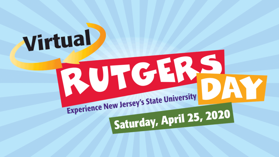 Virtual Rutgers Day