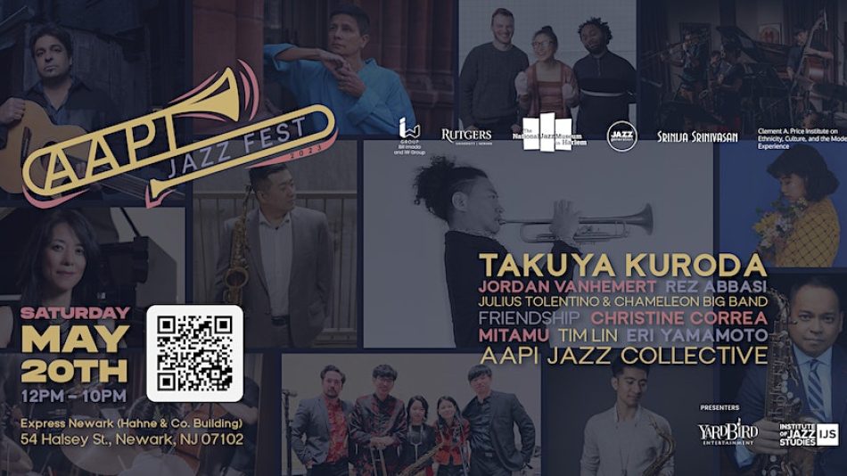 AAPI Jazz Fest 2023
