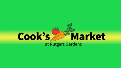 Cook's Market at Rutgers Garden