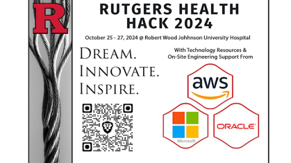 Rutgers Health Hackathon 2024