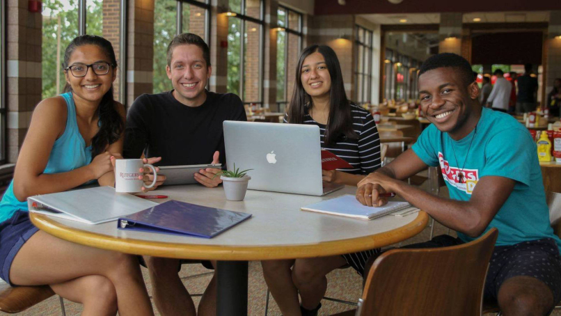 School Of Graduate Studies (SGS) | Rutgers University