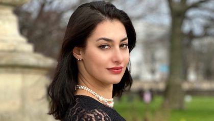 Doctoral student Julia Katz earns prestigious Rome prize