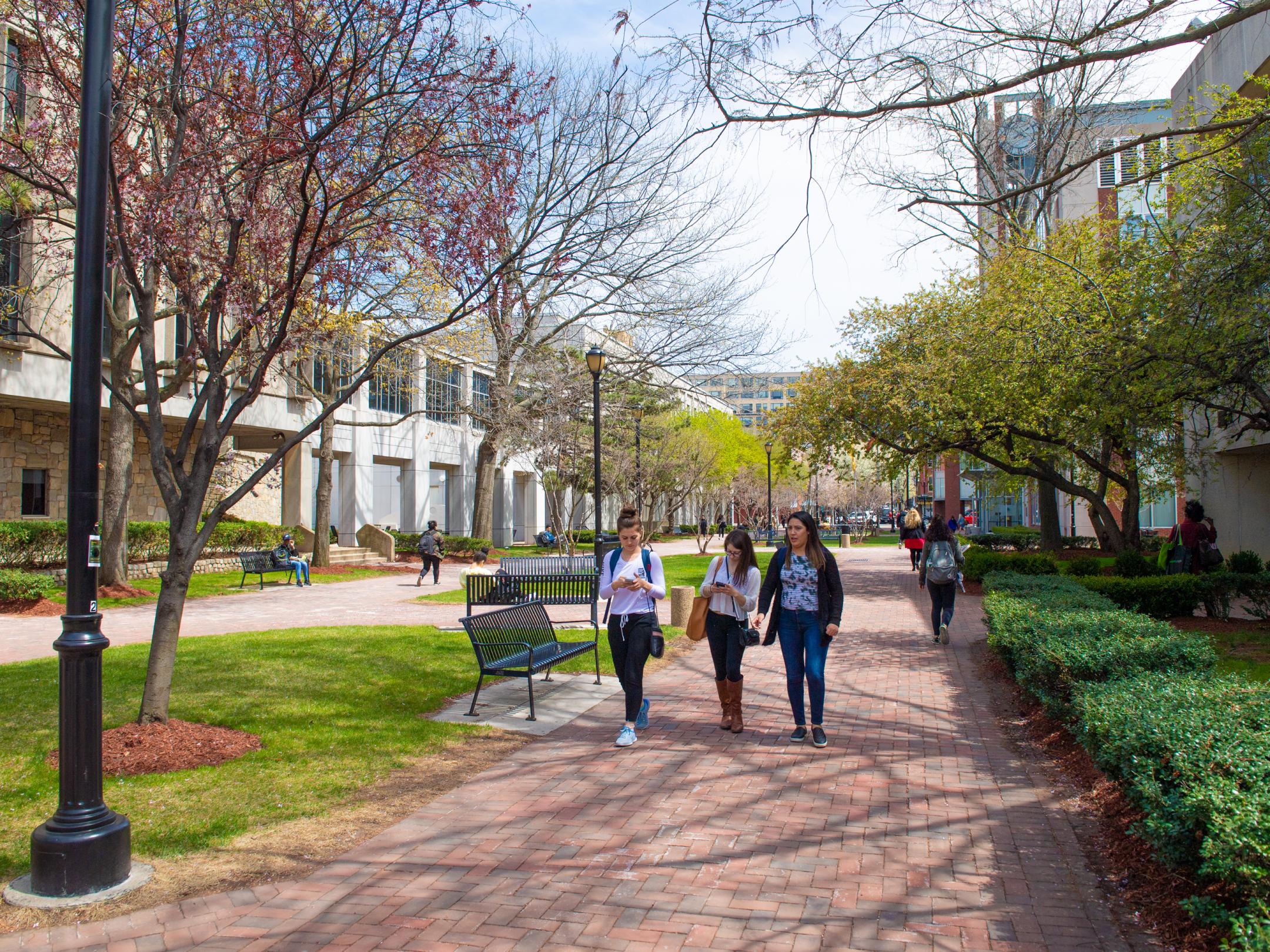 Visits And Tours | Rutgers University