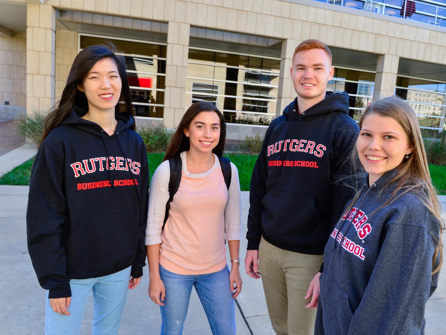 Rutgers Business School–Newark And New Brunswick | Rutgers University