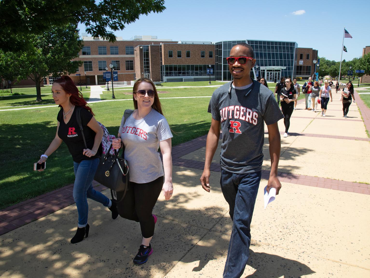 Getting Into Rutgers Rutgers University