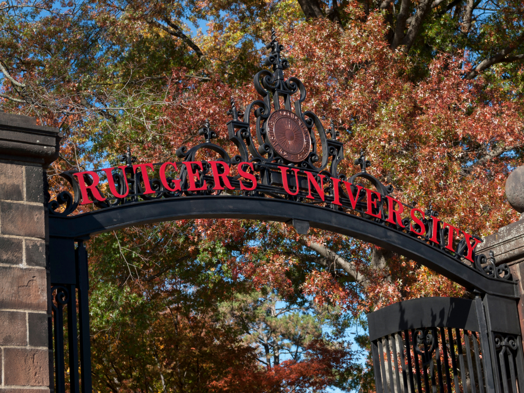 Our Structure | Rutgers University