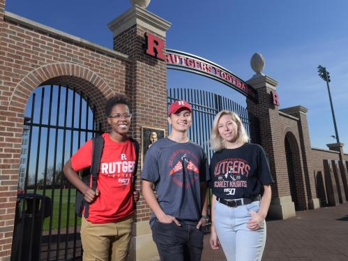 rutgers merch