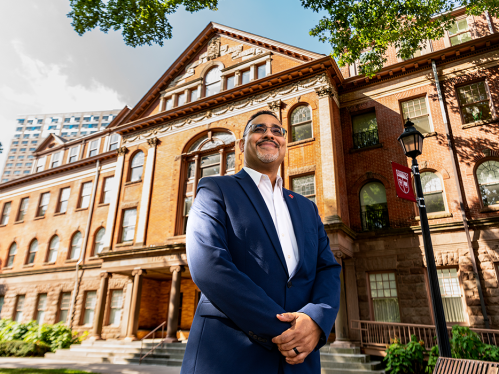 Rutgers Observes Hispanic Heritage Month 2022