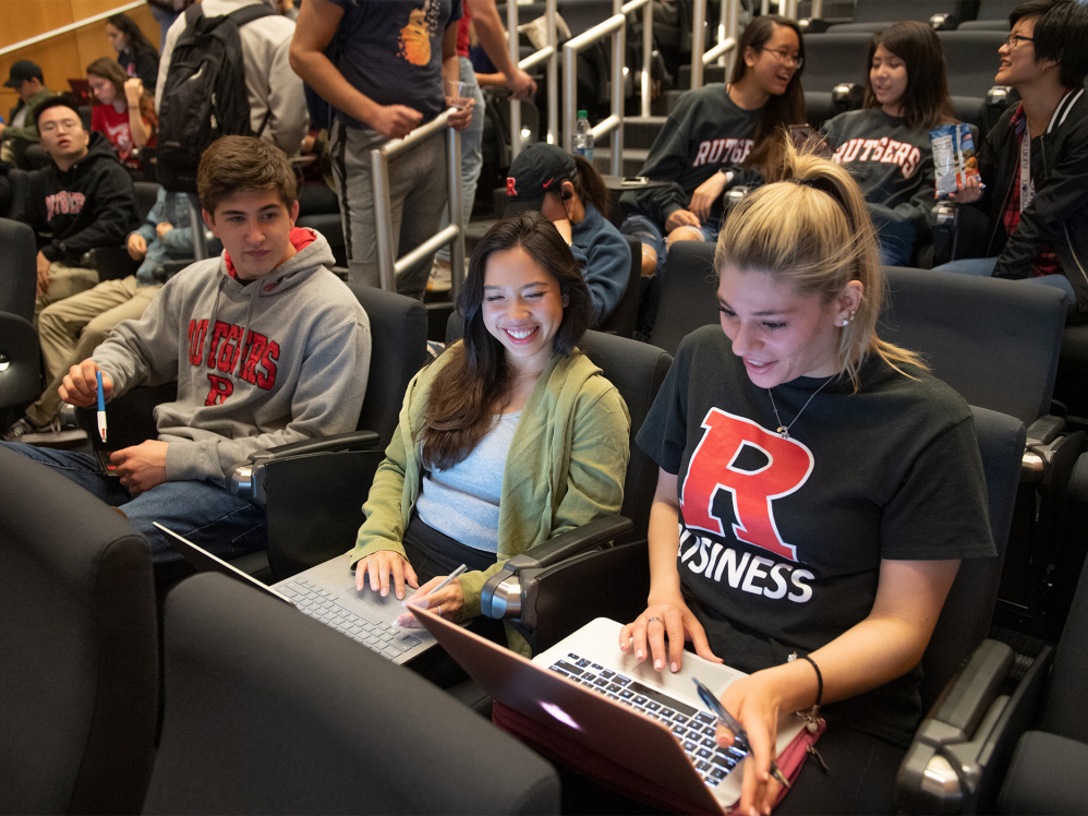 Admissions and Tuition Rutgers University