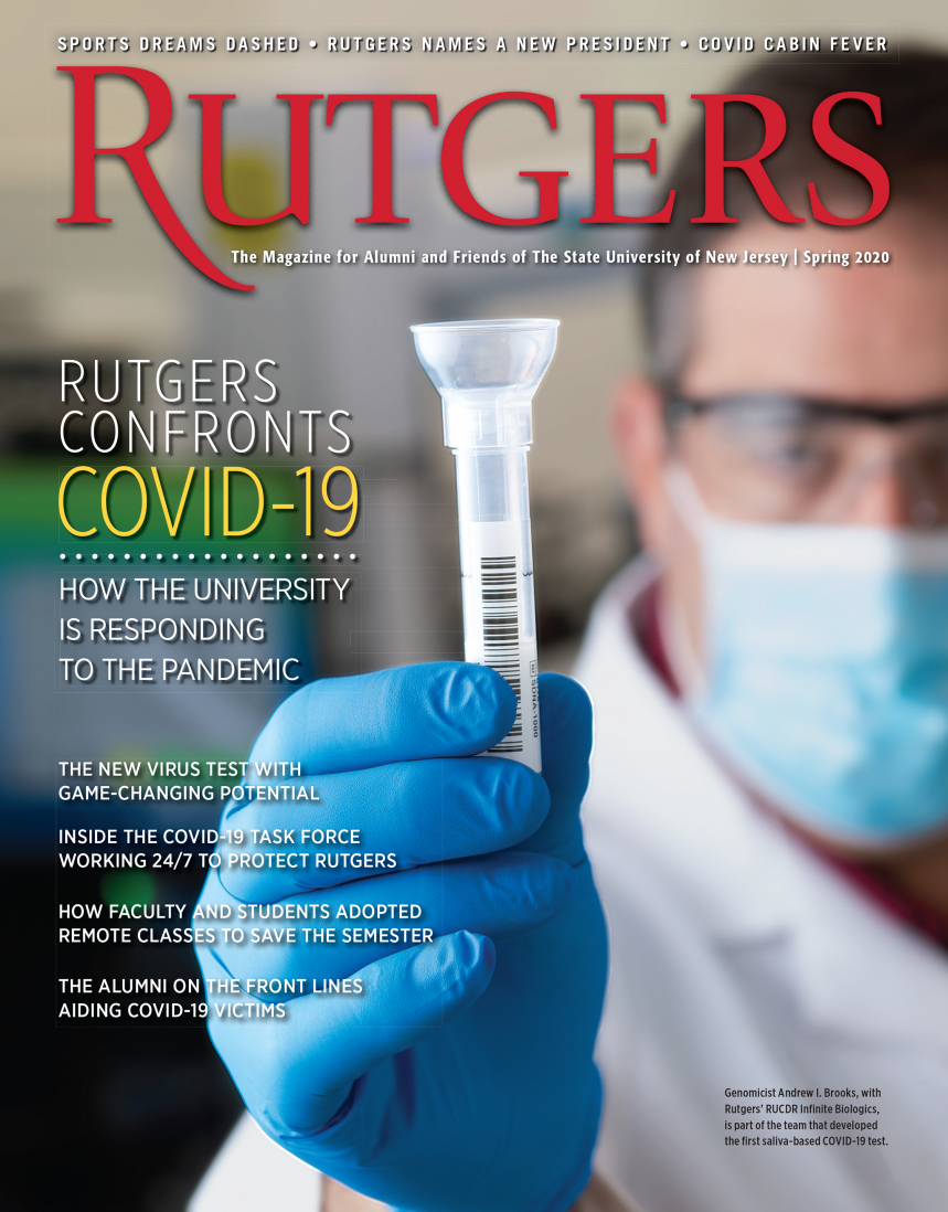 Past Issues | Rutgers University