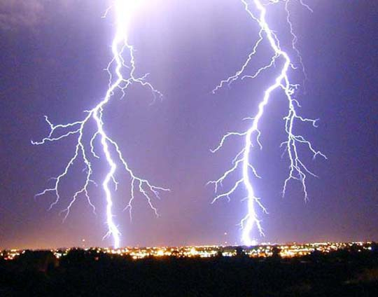 Lightning Safety Tips: How to Stay Safe Until the Last Rumble of Thunder -  HSI