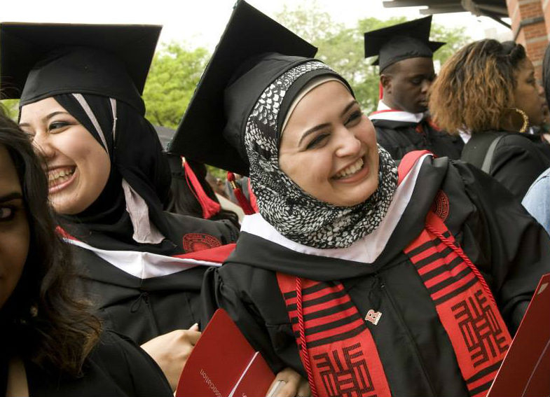 2013 commencement
