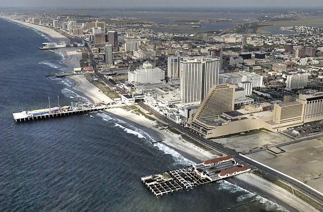 Atlantic City Future Looks Dim Although New Jerseyans Agree State Needs ...